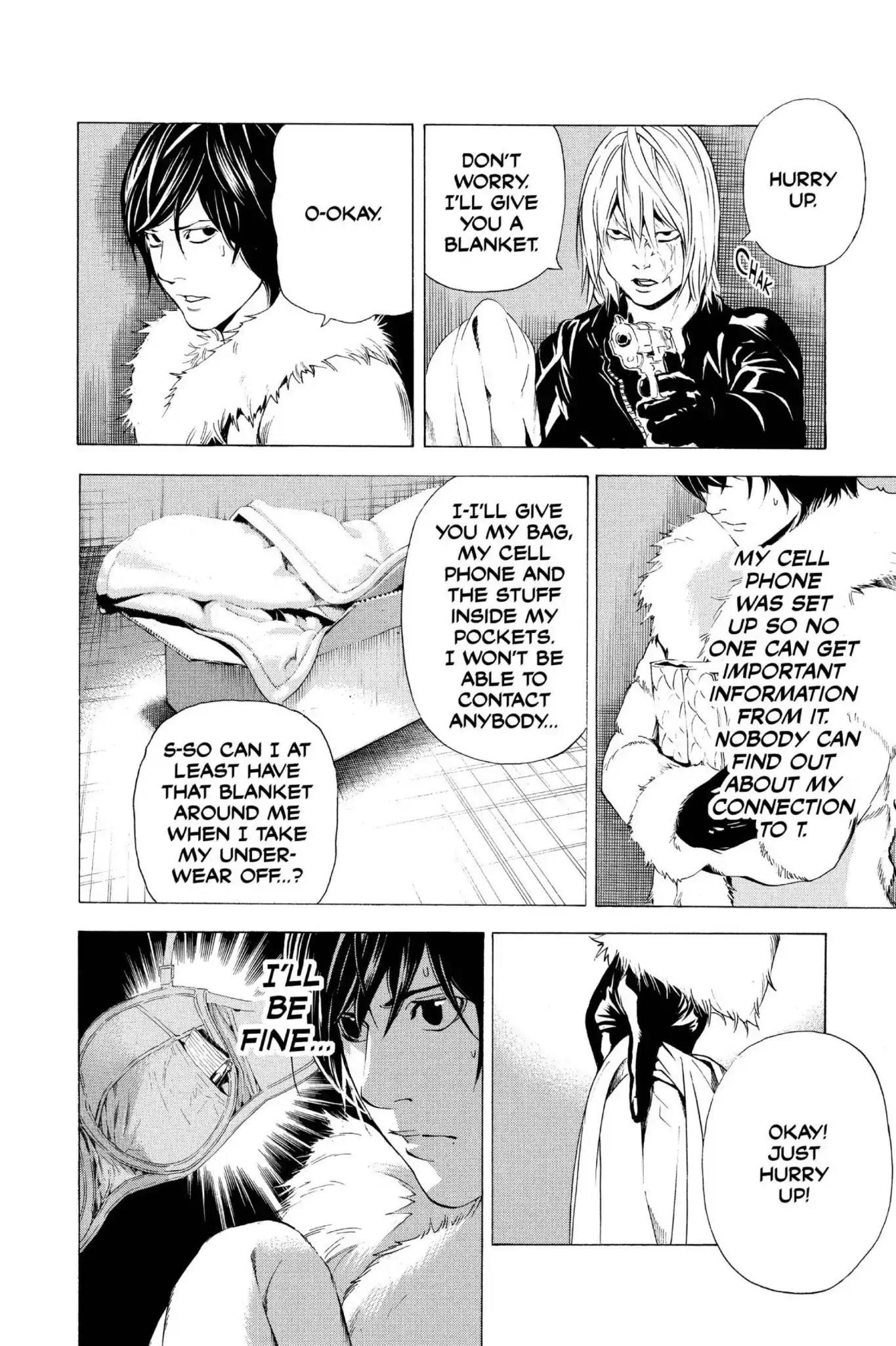 Death Note, Chapter 99 image 13